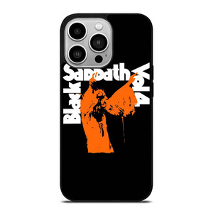 BLACK SABBATH VOL 4 ALBUM COVER iPhone 14 Pro Case Cover BLACK SABBATH VOL 4 ALBUM COVER iPhone 14 Pro Case Cover