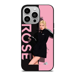 BLACKPINK ROSE iPhone 14 Pro Case Cover