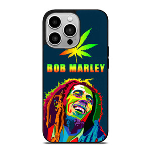 BOB MARLEY RASTA iPhone 14 Pro Case Cover BOB MARLEY RASTA iPhone 14 Pro Case Cover