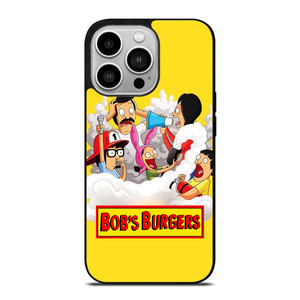 BOBS BURGERS CARTOON iPhone 14 Pro Case Cover BOBS BURGERS CARTOON iPhone 14 Pro Case Cover