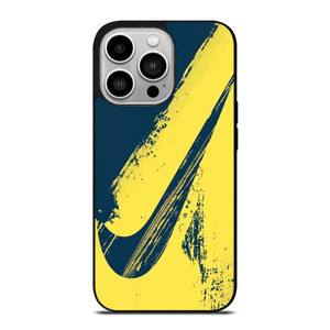 BOCA JUNIORS FC NIKE iPhone 14 Pro Case Cover BOCA JUNIORS FC NIKE iPhone 14 Pro Case Cover