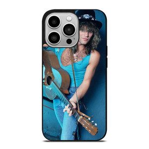 BON JOVI JON AND GUITAR iPhone 14 Pro Case Cover BON JOVI JON AND GUITAR iPhone 14 Pro Case Cover