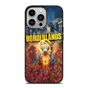 BORDERLANDS 3 GAME POSTER iPhone 14 Pro Case Cover