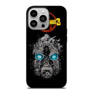 BORDERLANDS 3 GAME iPhone 14 Pro Case Cover BORDERLANDS 3 GAME iPhone 14 Pro Case Cover