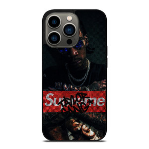 SUPREME TAYLOR GANG iPhone 13 Pro Case Cover