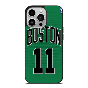 BOSTON CELTICS KYRIE IRVING NBA iPhone 14 Pro Case Cover