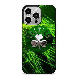 BOSTON CELTICS NBA SYMBOL iPhone 14 Pro Case Cover BOSTON CELTICS NBA SYMBOL iPhone 14 Pro Case Cover