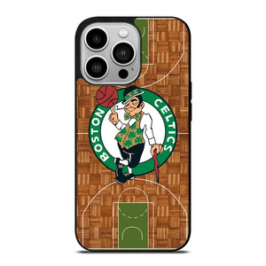 BOSTON CELTICS NBA iPhone 14 Pro Case Cover