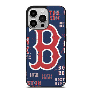 BOSTON RED SOX LOGO COLLAGE iPhone 14 Pro Case Cover BOSTON RED SOX LOGO COLLAGE iPhone 14 Pro Case Cover