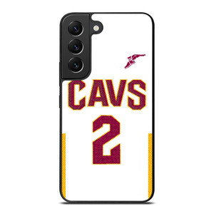 COLLIN SEXTON CLEVELAND CAVALIERS NIKE NBA 2021-22 Samsung Galaxy S22 Plus Case Cover