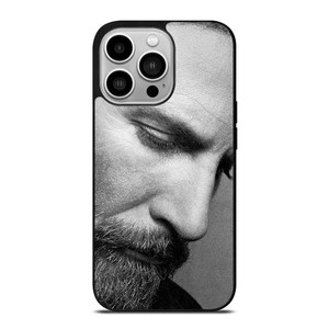 BRADLEY COOPER FACE iPhone 14 Pro Case Cover