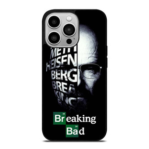 BREAKING BAD QUOTE iPhone 14 Pro Case Cover