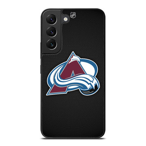 COLORADO AVALANCHE HOCKEY NHL LOGO Samsung Galaxy S22 Plus Case Cover