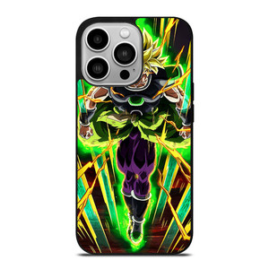 BROLY DRAGON BALL ANIME iPhone 14 Pro Case Cover BROLY DRAGON BALL ANIME iPhone 14 Pro Case Cover