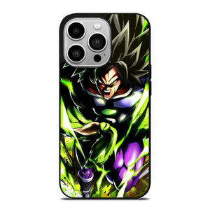 BROLY DRAGON BALL SUPER iPhone 14 Pro Case Cover BROLY DRAGON BALL SUPER iPhone 14 Pro Case Cover