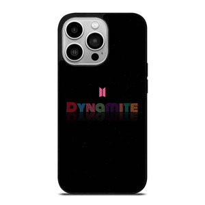 BTS BANGTAN BOYS DYNAMITE iPhone 14 Pro Case Cover