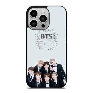 BTS BANGTAN BOYS SUITS iPhone 14 Pro Case Cover BTS BANGTAN BOYS SUITS iPhone 14 Pro Case Cover