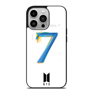 BTS MAP OF THE SOUL ALBUM COVER iPhone 14 Pro Case Cover