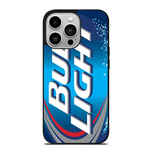 BUD LIGHT BEER SYMBOL iPhone 14 Pro Case Cover