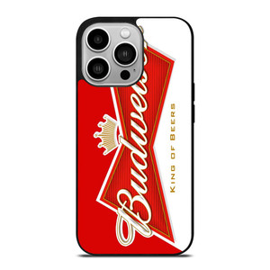 BUDWEISER LOGO iPhone 14 Pro Case Cover