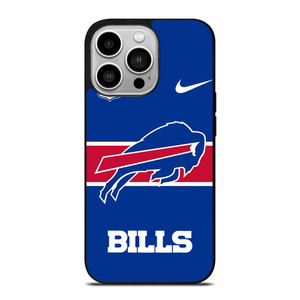 BUFFALO BILLS NIKE NFL iPhone 14 Pro Case Cover BUFFALO BILLS NIKE NFL iPhone 14 Pro Case Cover
