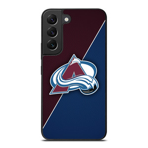 COLORADO AVALANCHE NHL HOCKEY LOGO Samsung Galaxy S22 Plus Case Cover COLORADO AVALANCHE NHL HOCKEY LOGO Samsung Galaxy S22 Plus Case Cover