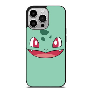BULBASAUR POKEMON ANIME FLAT iPhone 14 Pro Case Cover BULBASAUR POKEMON ANIME FLAT iPhone 14 Pro Case Cover