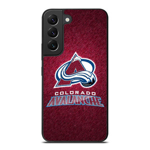 COLORADO AVALANCHE NHL HOCKEY Samsung Galaxy S22 Plus Case Cover