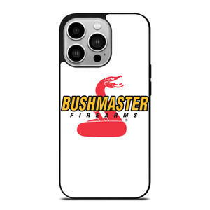 BUSHMASTER FIREARMS LOGO 2 iPhone 14 Pro Case Cover