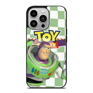 BUZZ LIGHTYEAR TOY STORY DISNEY 2 iPhone 14 Pro Case Cover