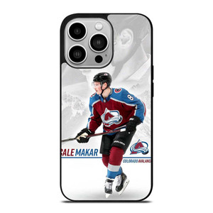 CALE MAKAR COLORADO AVALANCHE iPhone 14 Pro Case Cover CALE MAKAR COLORADO AVALANCHE iPhone 14 Pro Case Cover