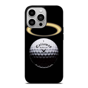 CALLAWAY GOLF BALL LOGO iPhone 14 Pro Case Cover