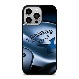 CALLAWAY GOLF X LOGO iPhone 14 Pro Case Cover