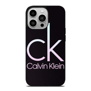 CALVIN KLEIN LOGO 2 iPhone 14 Pro Case Cover