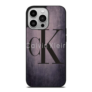 CALVIN KLEIN WALL TEXTURE iPhone 14 Pro Case Cover