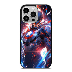 CAPTAIN AMERICA IRON MODE iPhone 14 Pro Case Cover CAPTAIN AMERICA IRON MODE iPhone 14 Pro Case Cover