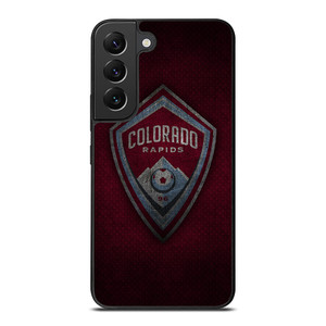COLORADO RAPIDS SOCCER MLS Samsung Galaxy S22 Plus Case Cover
