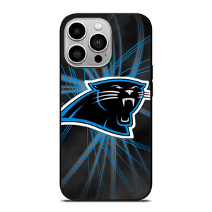 CAROLINA PANTHERS SYMBOL iPhone 14 Pro Case Cover