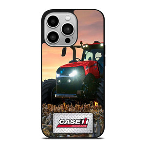 CASE IH INTERNATIONAL HARVESTER TRACTOR iPhone 14 Pro Case Cover