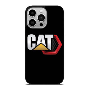 CATERPILLAR CAT LOGO iPhone 14 Pro Case Cover CATERPILLAR CAT LOGO iPhone 14 Pro Case Cover