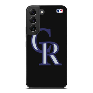 COLORADO ROCKIES MLB LOGO Samsung Galaxy S22 Plus Case Cover
