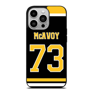 CHARLIE MCAVOY BOSTON BRUINS NHL iPhone 14 Pro Case Cover CHARLIE MCAVOY BOSTON BRUINS NHL iPhone 14 Pro Case Cover