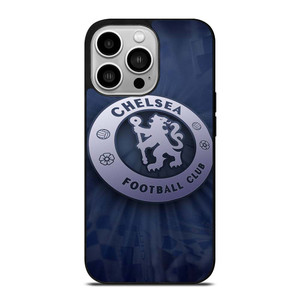CHELSEA FC EMBLEM iPhone 14 Pro Case Cover