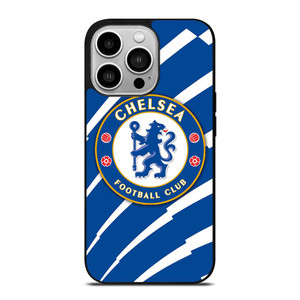 CHELSEA FOOTBALL CLUB LOGO iPhone 14 Pro Case Cover