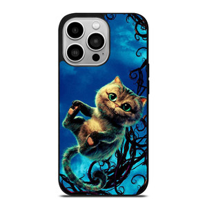 CHESHIRE CAT ALICE IN WONDERLAND iPhone 14 Pro Case Cover