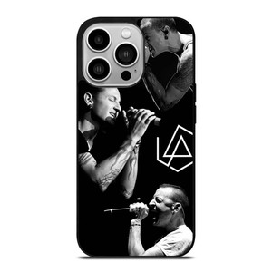CHESTER LINKIN PARK COLLAGE iPhone 14 Pro Case Cover