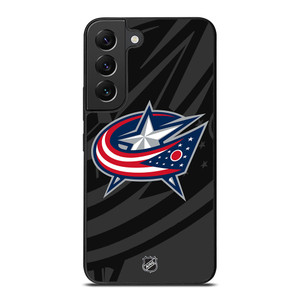 COLUMBUS BLUE JACKETS NHL TEAM Samsung Galaxy S22 Plus Case Cover
