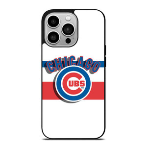 CHICAGO CUBS MLB SIMPEL LOGO iPhone 14 Pro Case Cover