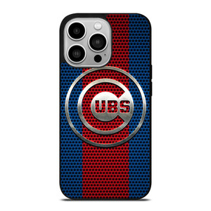 CHICAGO CUBS PLATE LOGO iPhone 14 Pro Case Cover