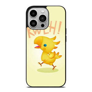 CHOCOBO CARTOON iPhone 14 Pro Case Cover